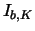 $ I_{b,K}$