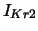 $ I_{Kr2}$