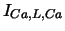$ I_{Ca,L,Ca}$
