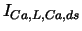 $ I_{Ca,L,Ca,ds}$