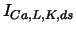 $ I_{Ca,L,K,ds}$