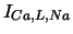$ I_{Ca,L,Na}$
