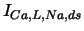 $ I_{Ca,L,Na,ds}$